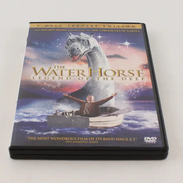 The Water Horse Legend of the Deep 2-Disc Special Edition 2008 Sony Pictures