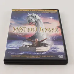 The Water Horse Legend of the Deep 2-Disc Special Edition 2008 Sony Pictures