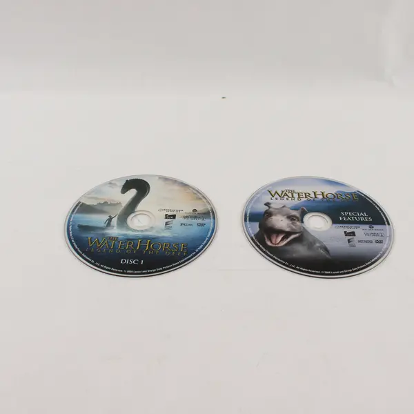 The Water Horse Legend of the Deep 2-Disc Special Edition 2008 Sony Pictures