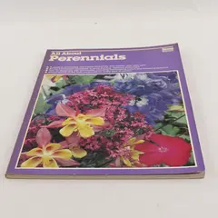 VTG Ortho Books All About Perennials A Cort Sinnes Larry Hodgson 1992 Paperback 