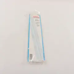 Quilter's 12" Seamer Clear Plastic 1/4" Wide Guide, Unused in Package
