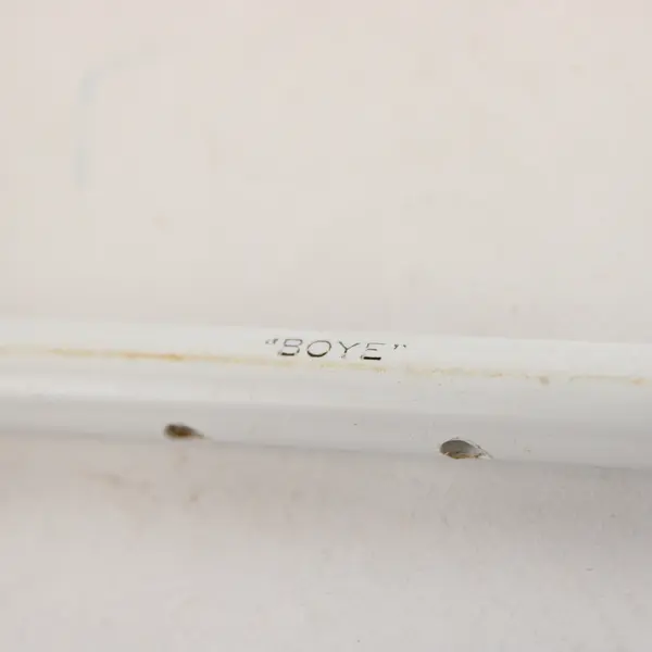 Lot of 2 Boye Stainless Steel Hairpin Lace Looms