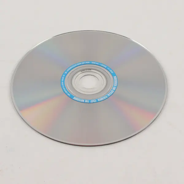 The Notebook DVD 2005, #N7497 New Line Platinum Series 