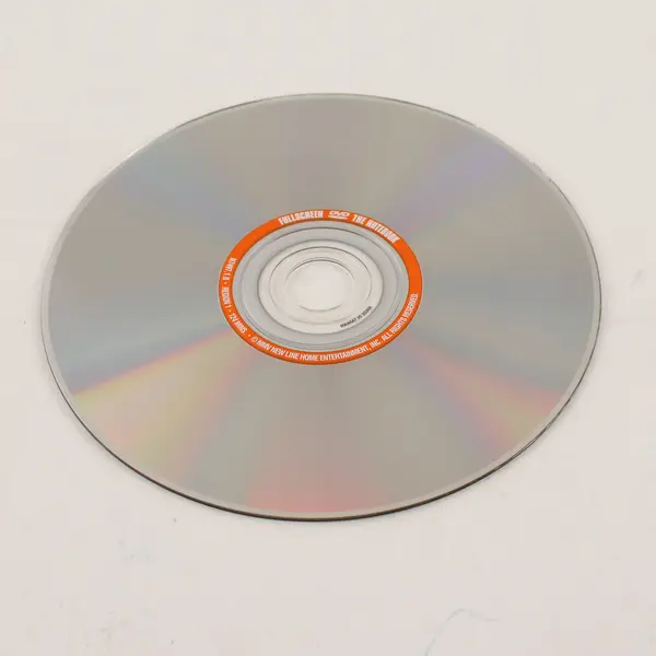 The Notebook DVD 2005, #N7497 New Line Platinum Series 