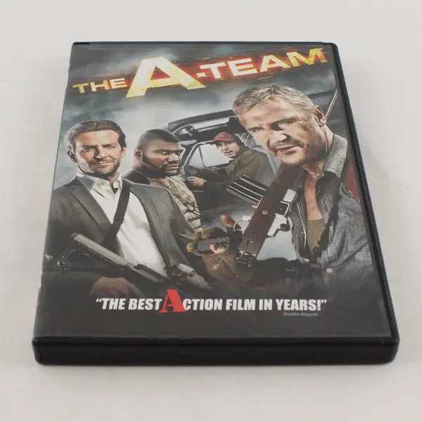 The A-Team DVD, 2010 Widescreen 