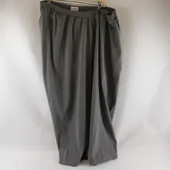 Vtg Napa Valley Women’s 42x29 Gray Elastic Waist Pull-On Pants