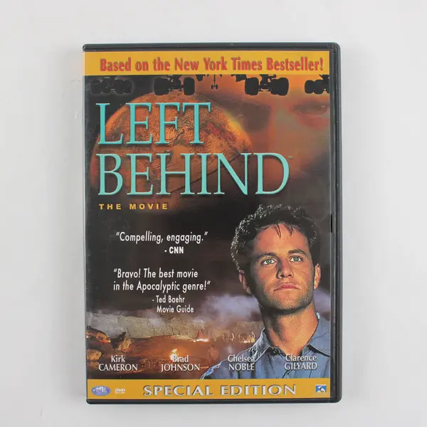 Left Behind - The Movie DVD 2000, Special Edition 