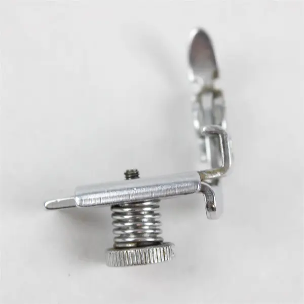 Singer Zipper and Cording Foot 161127 Sewing Machine Accessory