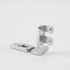 Unmarked Rolled Hem Foot Sewing Machine Accessory