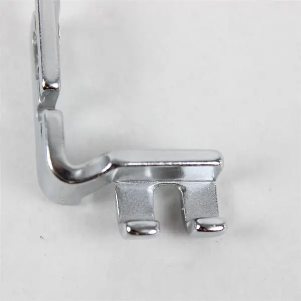Unmarked Rolled Hem Foot Sewing Machine Accessory
