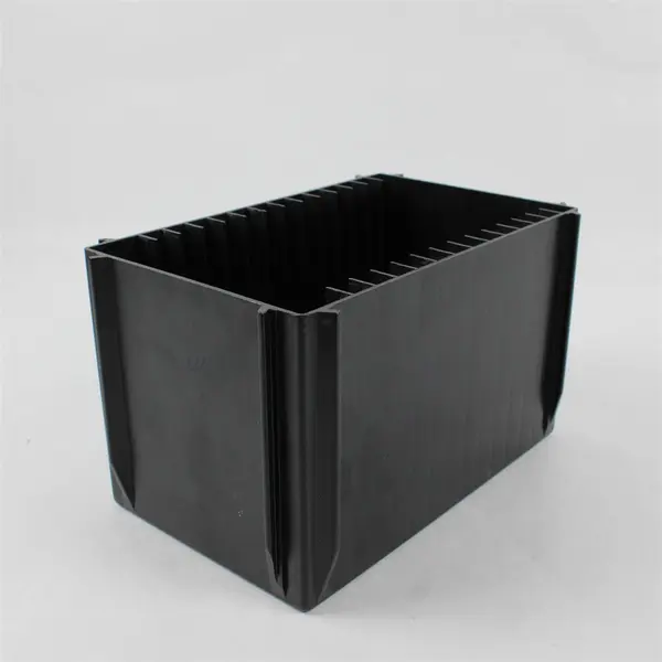 Case Logic Black Plastic Stackable CD Storage Holder