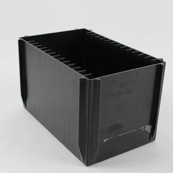 Case Logic Black Plastic Stackable CD Storage Holder