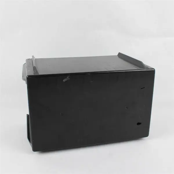 Case Logic Black Plastic Stackable CD Storage Holder