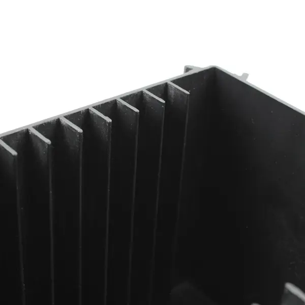 Case Logic Black Plastic Stackable CD Storage Holder