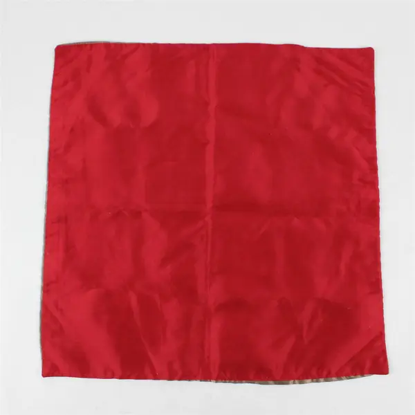 Vintage To My Wife Satin Square Pillow Cover 16" x 16"