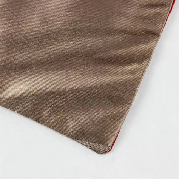 Vintage To My Wife Satin Square Pillow Cover 16" x 16"
