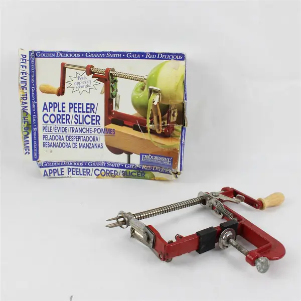 Progressive International Corp GAPC-240 Apple Peeler Corer Slicer