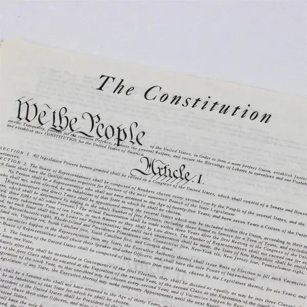 Freedom Documents Foundation Booklet 14in Documents of Freedom