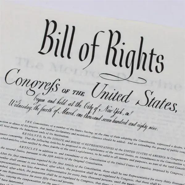 Freedom Documents Foundation Booklet 14in Documents of Freedom