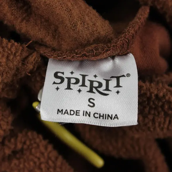 Spirit Halloween Adult Small Monkey One-Piece Costume Hooded