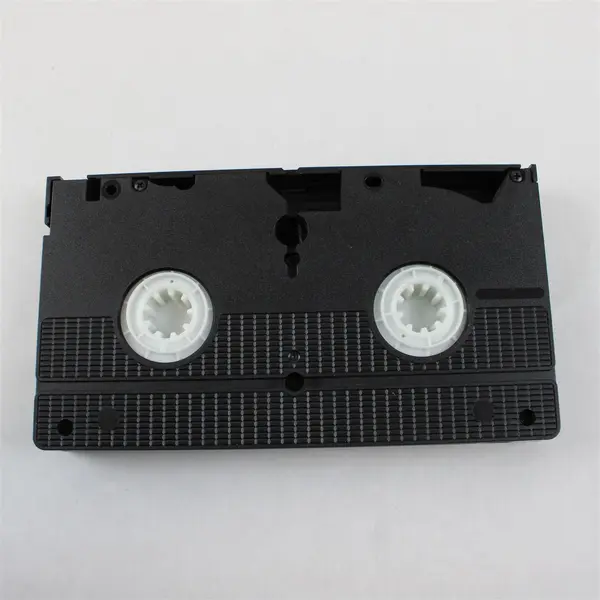 The Omega Code VHS Michael York Used Memorex Replacement Case