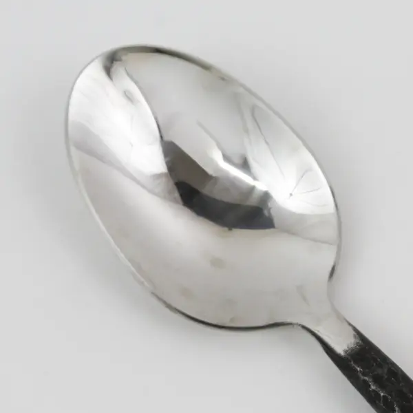 Lot of 4 Gourmet Settings Avalon Barcelona Pattern 18/10 SS Oval Soup Spoons 8"