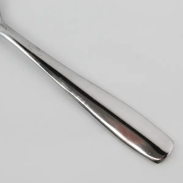 Lot of 5 Gourmet Settings Cabaret Pattern 18/C SS Oval Soup Spoons 8.25"