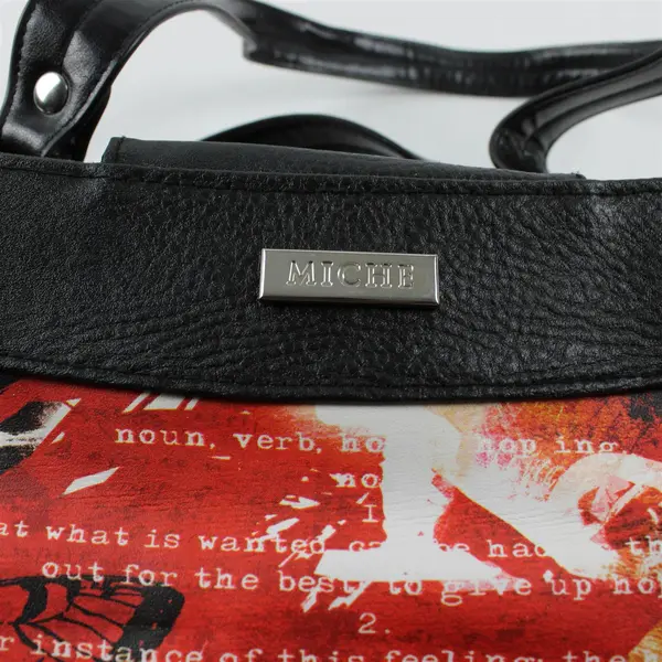 Y2K Miche Classic Bag with Hope Shell - Good Condition