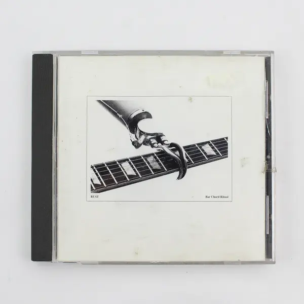 Bar Chord Ritual by Rust 1996 Music CD Rock & Alternative Rock Atlantic