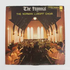  Norman Luboff Choir The Hymnal 12" Vinyl Record