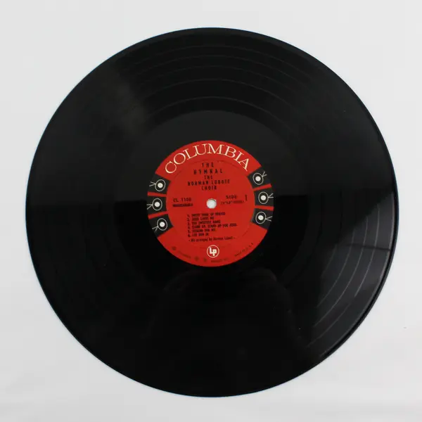  Norman Luboff Choir The Hymnal 12" Vinyl Record