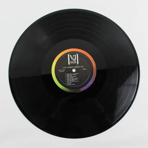 Little Richard His Greatest Hits  12"Vinyl Record
