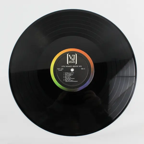 Little Richard His Greatest Hits  12"Vinyl Record