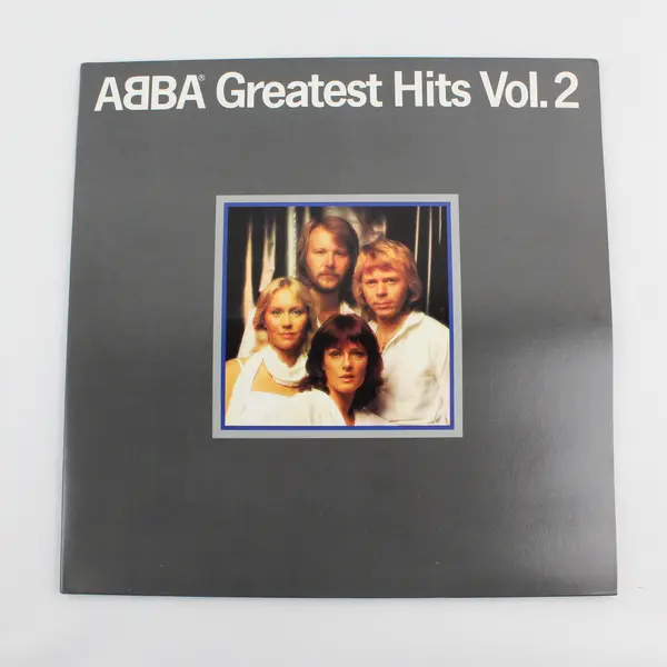  Abba Greatest Hits Volume 2 12" Vinyl Record