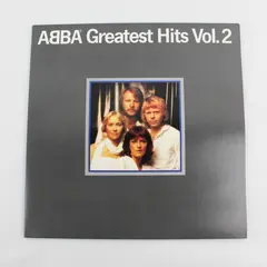  Abba Greatest Hits Volume 2 12" Vinyl Record
