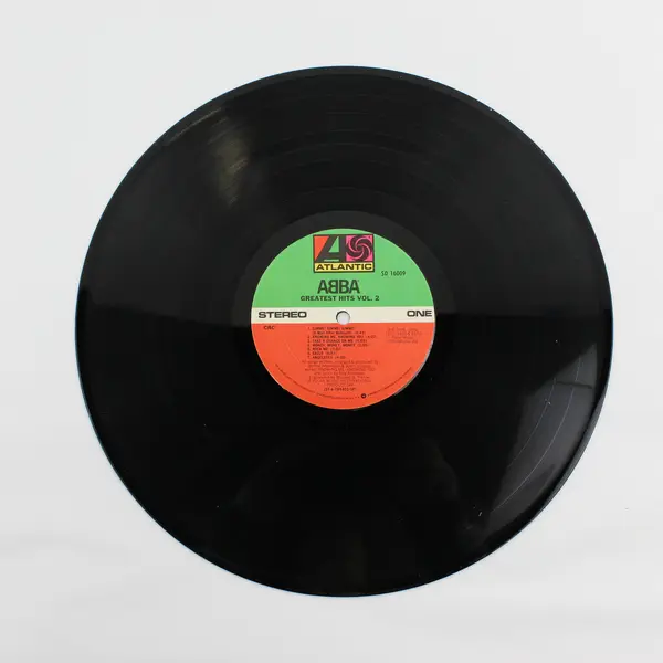  Abba Greatest Hits Volume 2 12" Vinyl Record