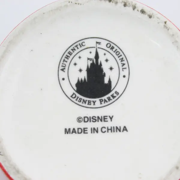 Disney Mickey Mouse and Friends Celebrate Everyday Ceramic Coffee Mug