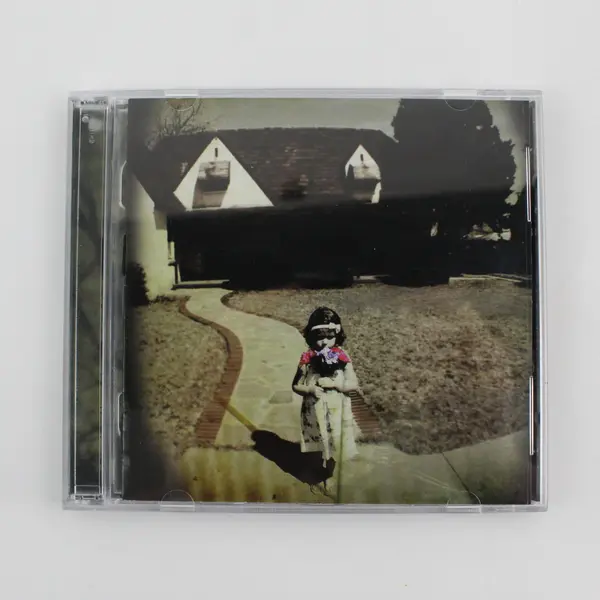 Hawthorne Heights The Silence In Black And White 2005 CD W/Bonus Tracks & DVD 