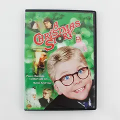 A Christmas Story Directed By Bob Clark (DVD, 1983, Warner Bros, Comedy/Holiday)