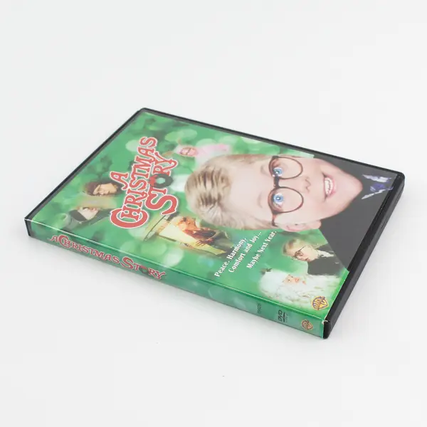 A Christmas Story Directed By Bob Clark (DVD, 1983, Warner Bros, Comedy/Holiday)