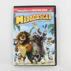Madagascar (DVD, 1 Disc, Fullscreen, Eric Darnell/Tom McGrath, 2005, DreamWorks)