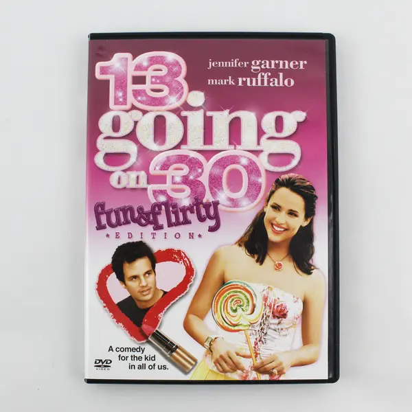 13 Going on 30 Fun & Flirty Edition DVD Gary Winick 2004 Columbia Pictures