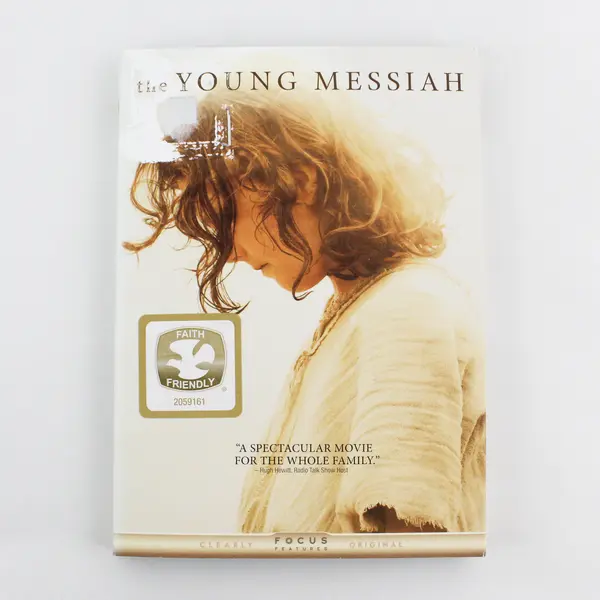 The Young Messiah (DVD, Cyrus Nowrasteh, 2016, Universal, Biblical Drama)
