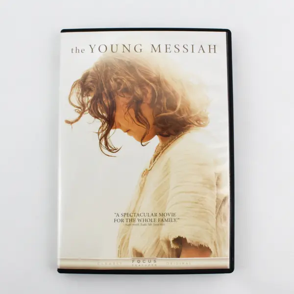 The Young Messiah (DVD, Cyrus Nowrasteh, 2016, Universal, Biblical Drama)