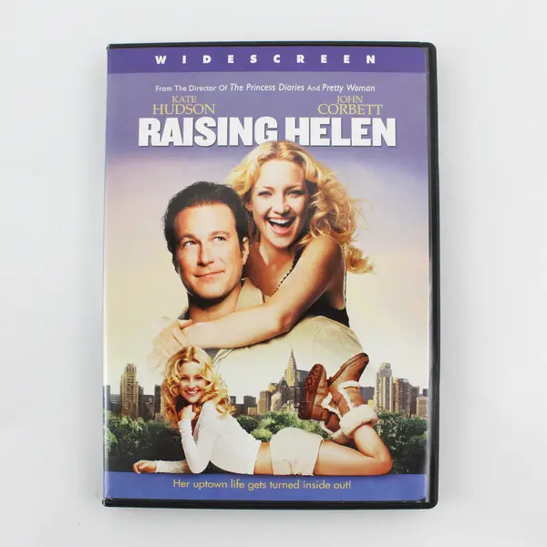 Raising Helen (DVD, Widescreen, Garry Marshall, 2004, Touchstone, Rom-Com)