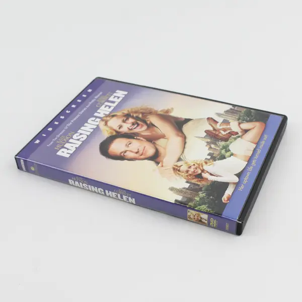 Raising Helen (DVD, Widescreen, Garry Marshall, 2004, Touchstone, Rom-Com)