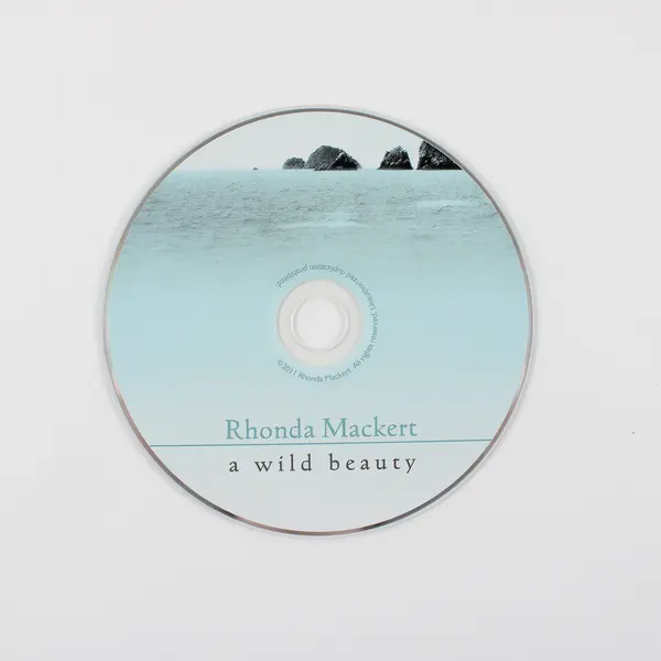 A Wild Beauty by Rhonda Mackert 2011 Music CD Self-Released Good