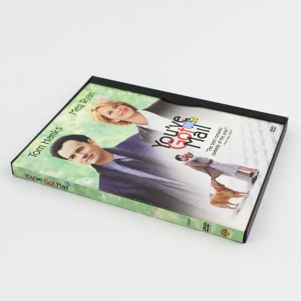 You've Got Mail (DVD, 1 Disc, Nora Ephron, 1998, Warner Bros, Romance Comedy)