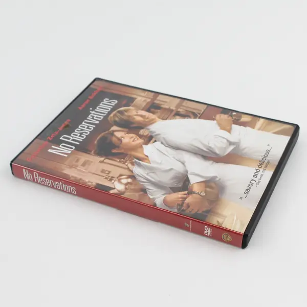 No Reservations (DVD, 1 Disc, Scott Hicks, 2007, Warner Bros, Romance Comedy)