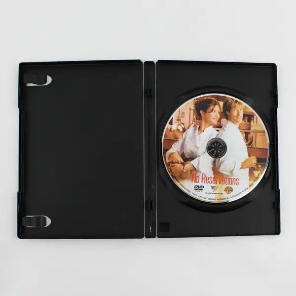 No Reservations (DVD, 1 Disc, Scott Hicks, 2007, Warner Bros, Romance Comedy)